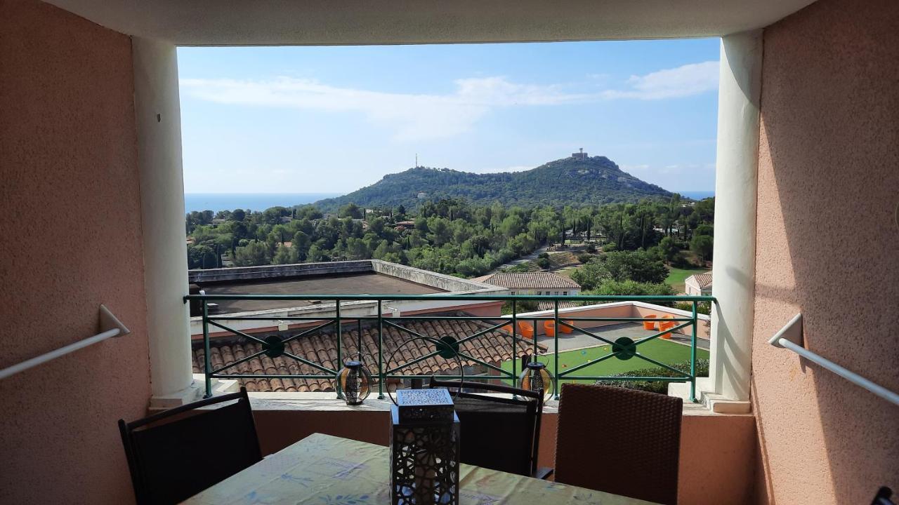 Saint-Raphaël Huuummm C'Est La ! Beau T2 Cap Esterel Village Avec Clim ! מראה חיצוני תמונה