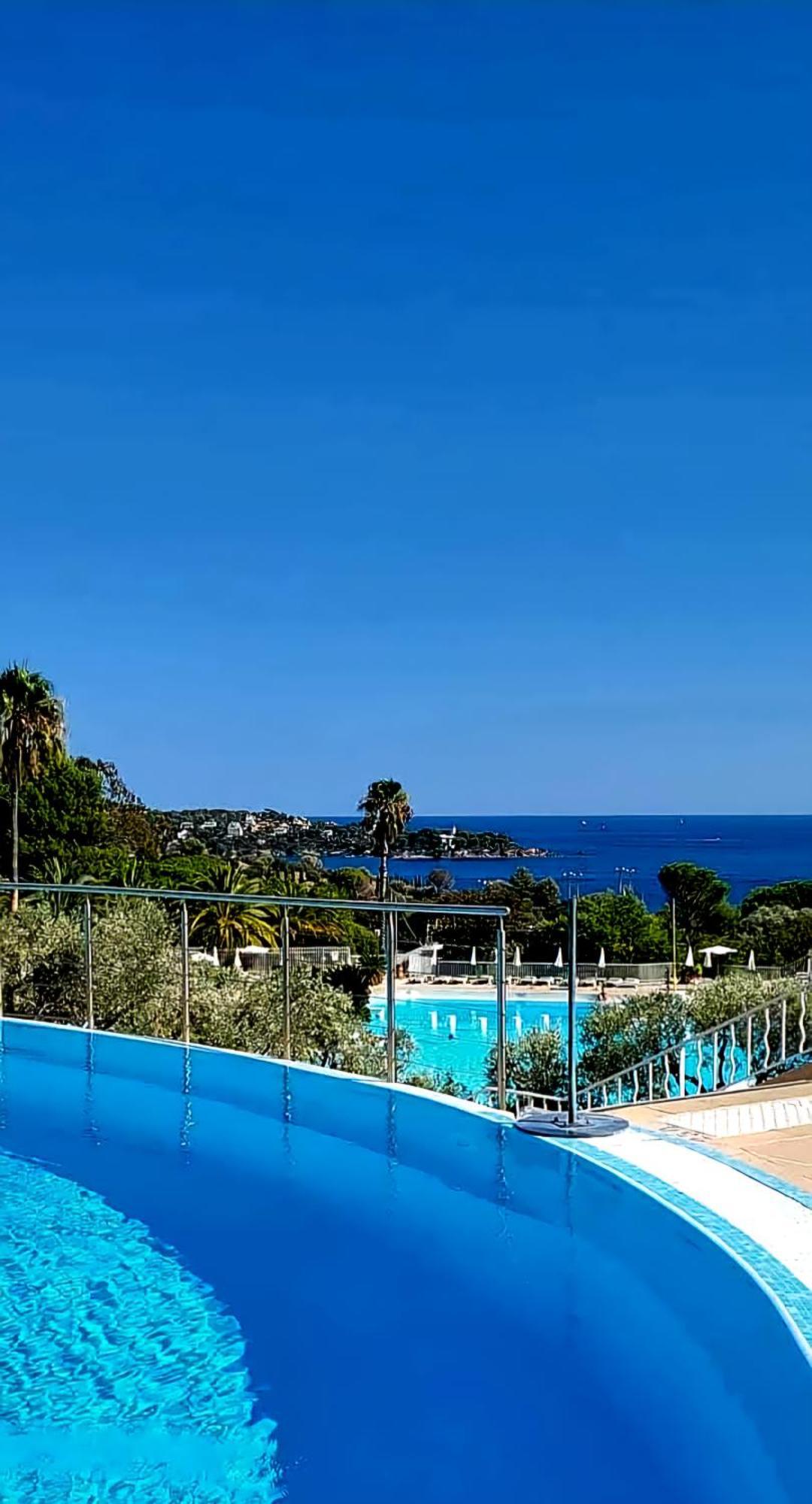 Saint-Raphaël Huuummm C'Est La ! Beau T2 Cap Esterel Village Avec Clim ! מראה חיצוני תמונה